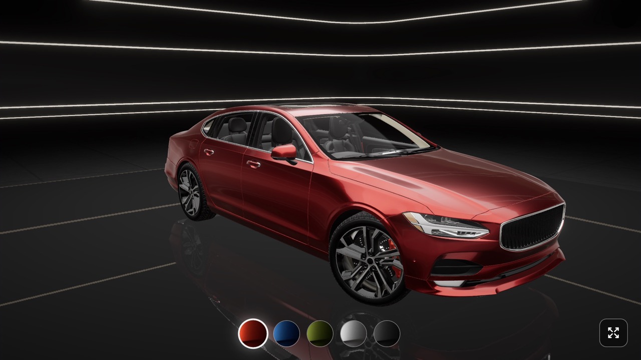 Vehicle finishes
